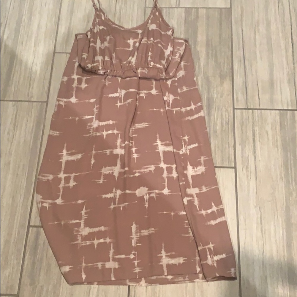 Rose dress